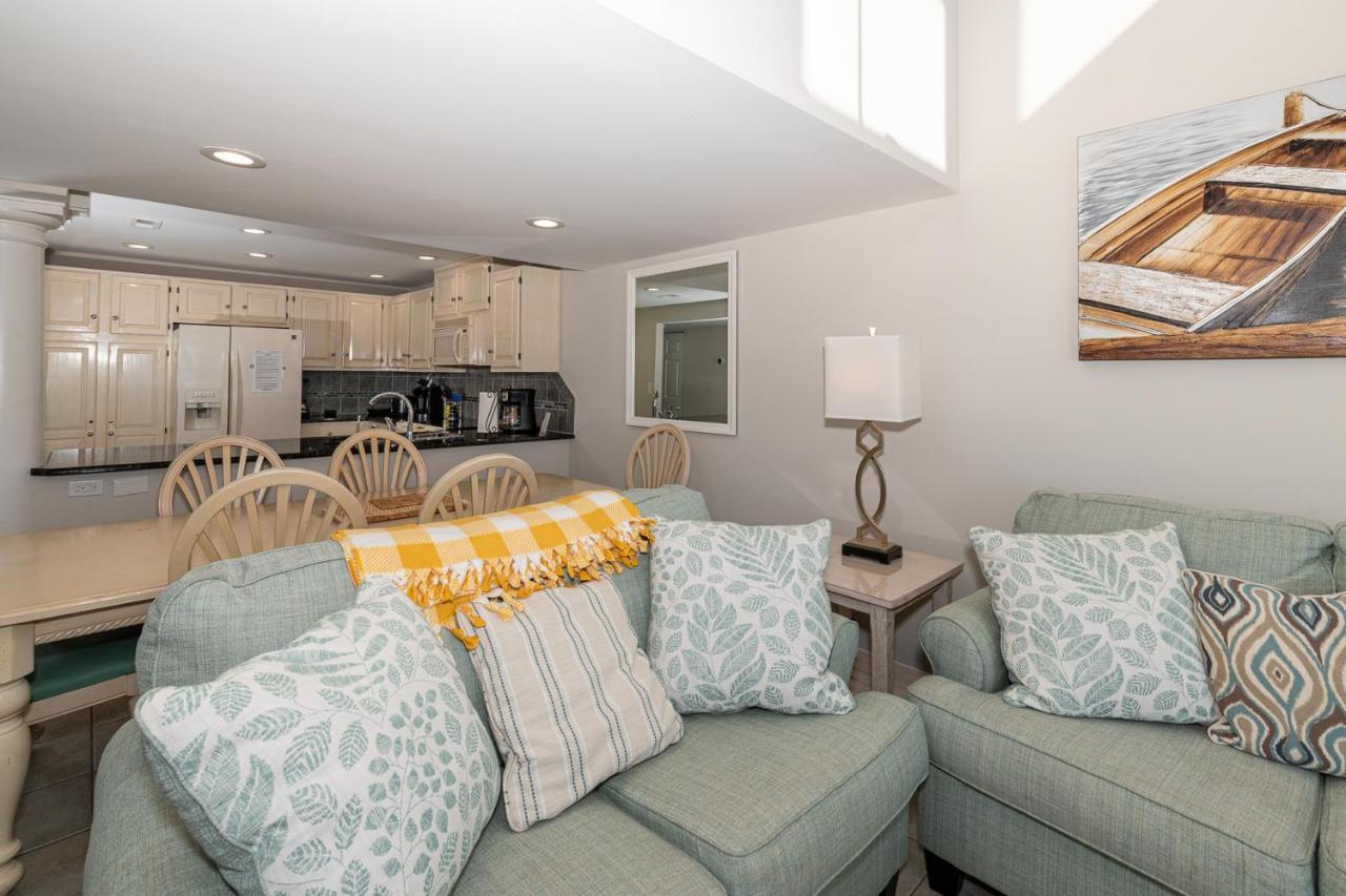 Beachwalk Pine Knoll Shores Exterior foto