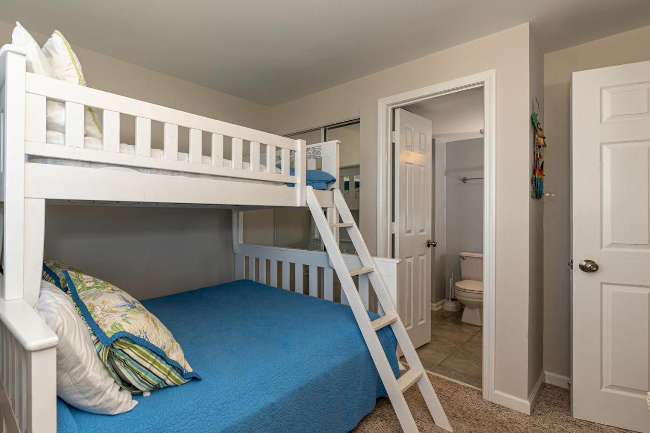 Beachwalk Pine Knoll Shores Exterior foto