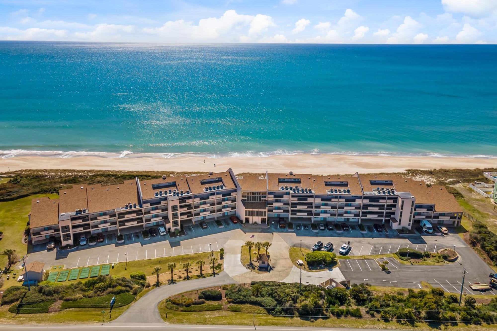 Beachwalk Pine Knoll Shores Habitación foto