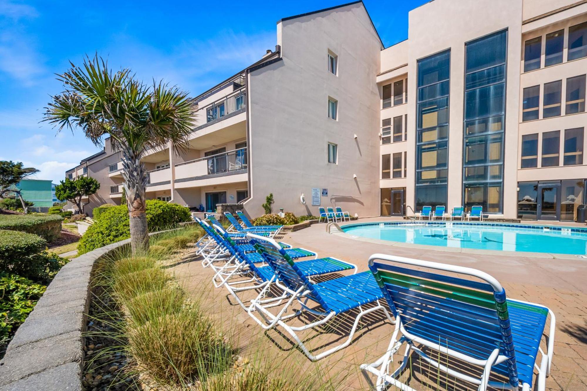Beachwalk Pine Knoll Shores Habitación foto