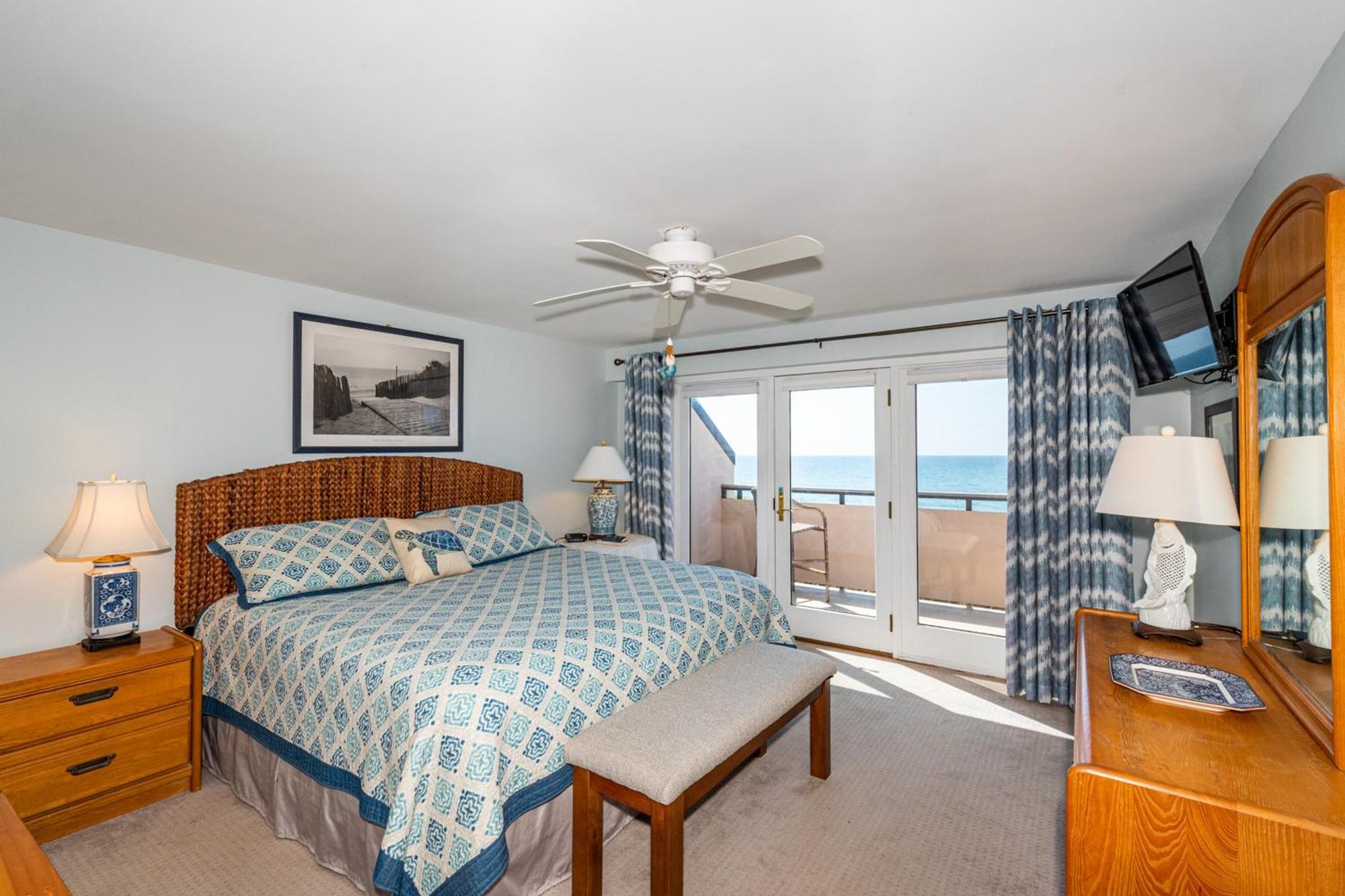 Beachwalk Pine Knoll Shores Habitación foto