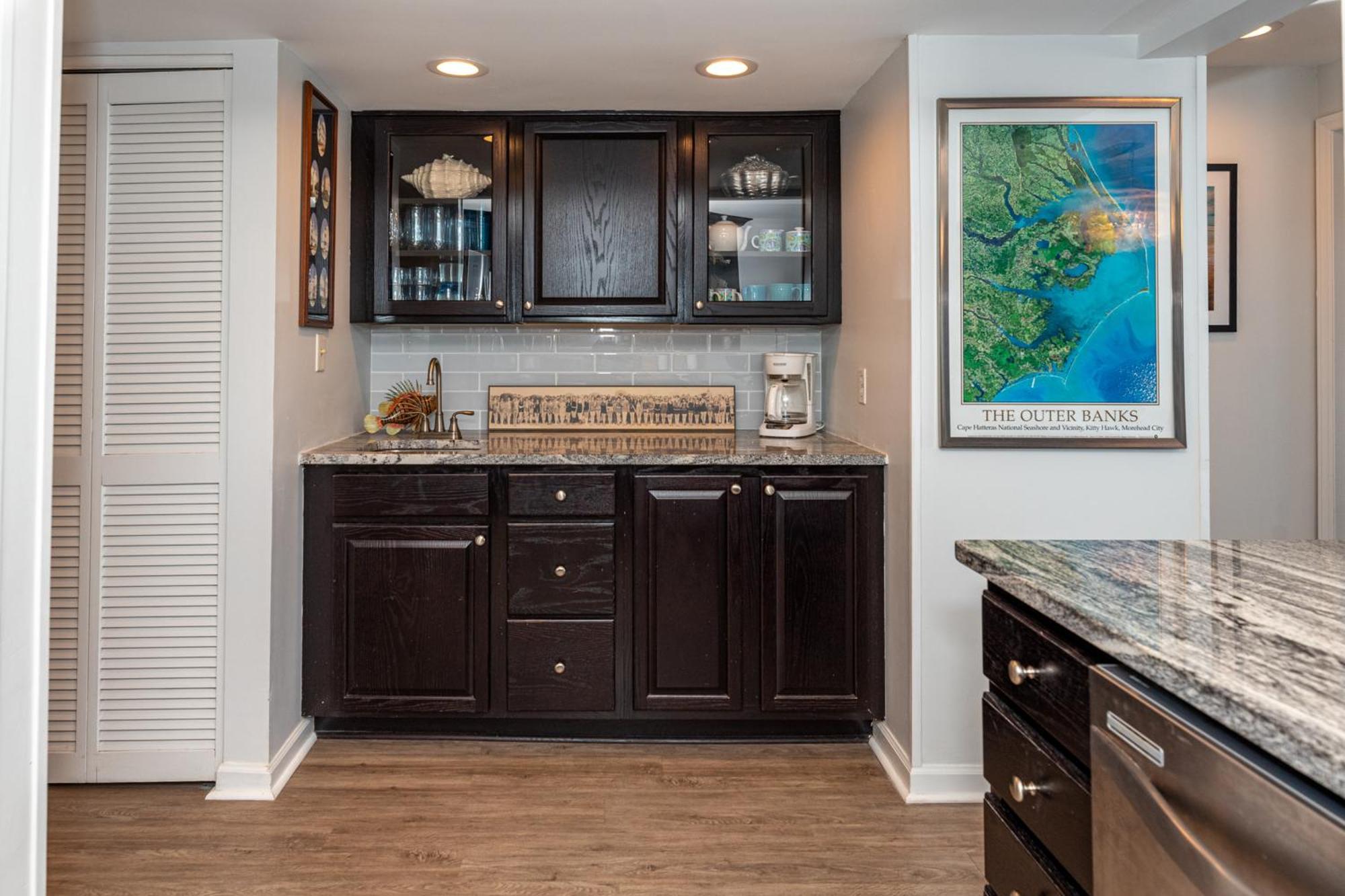 Beachwalk Pine Knoll Shores Habitación foto