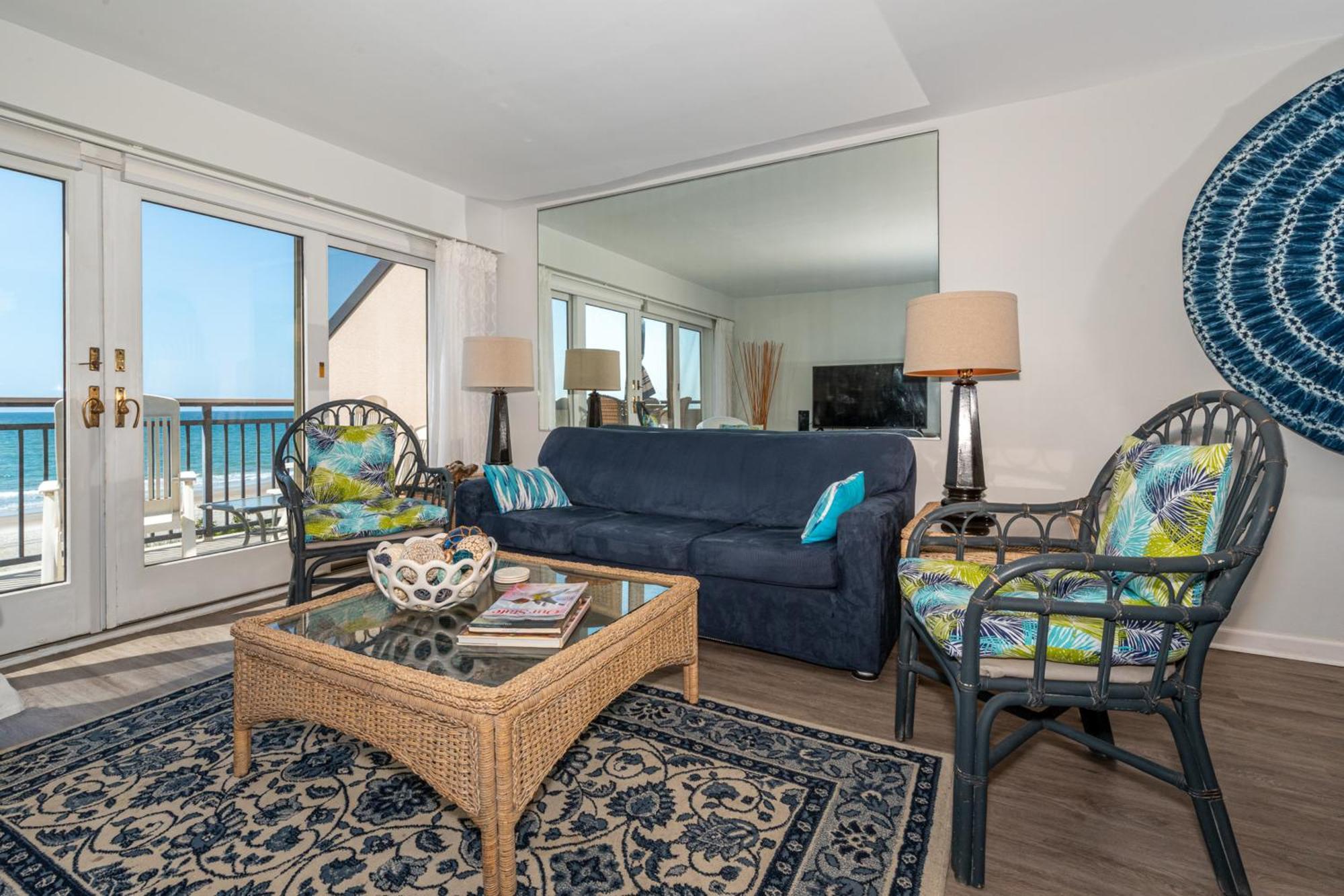 Beachwalk Pine Knoll Shores Habitación foto